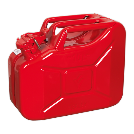 Jerry Can 10L - Red - JC10 - Farming Parts