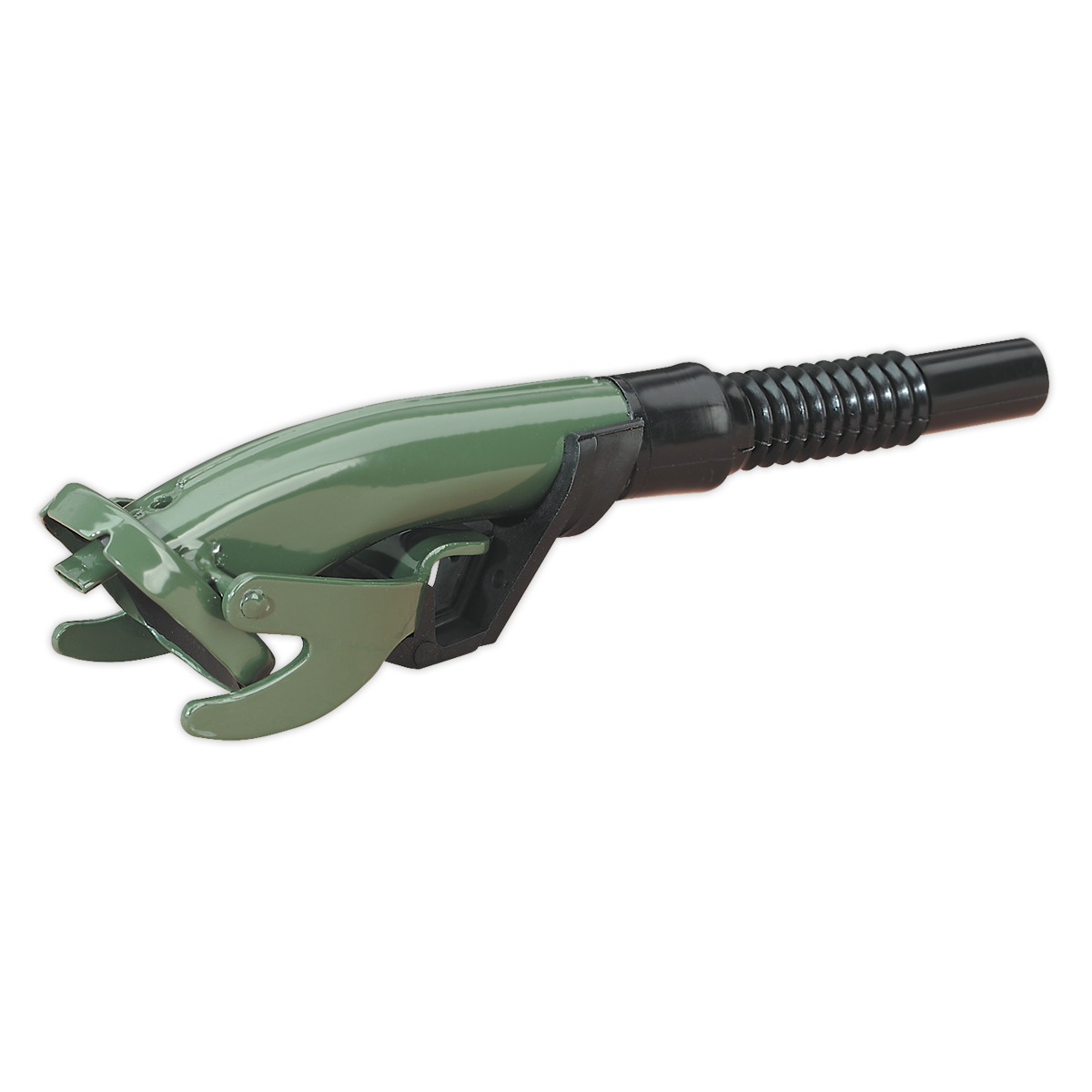 A Sealey green pouring spout for JC5MG, JC10G, JC20G, and JC20G/S models.