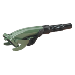 A Sealey green pouring spout for JC5MG, JC10G, JC20G, and JC20G/S models.