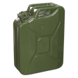 Jerry Can 20L - Green - JC20G - Farming Parts