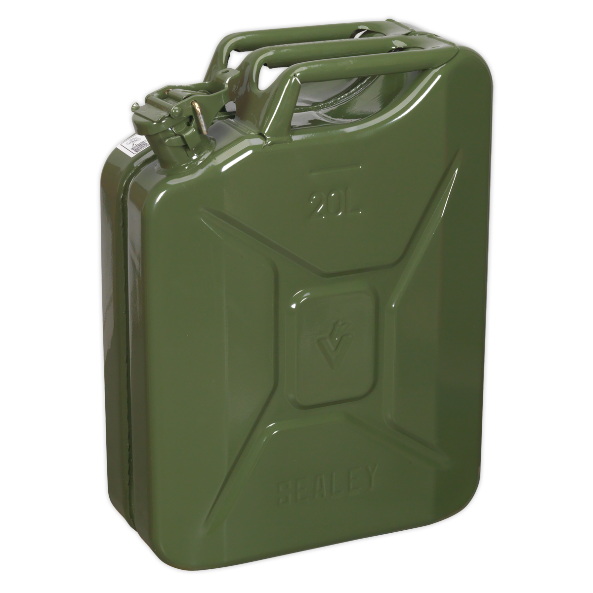 Jerry Can 20L - Green - JC20G - Farming Parts