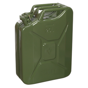 Jerry Can 20L - Green - JC20G - Farming Parts