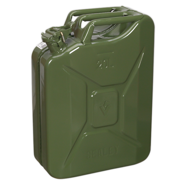 Jerry Can 20L - Green - JC20G - Farming Parts