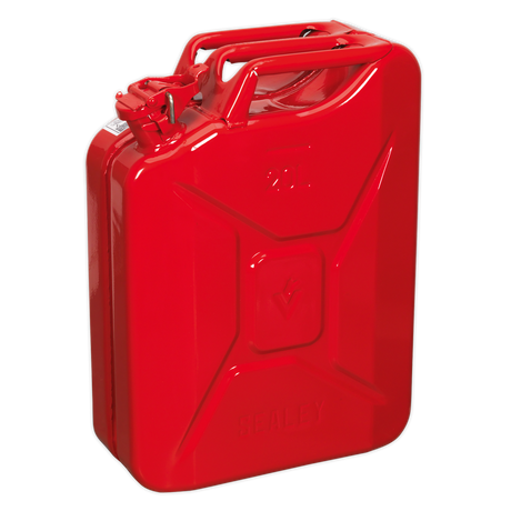 Jerry Can 20L - Red - JC20 - Farming Parts