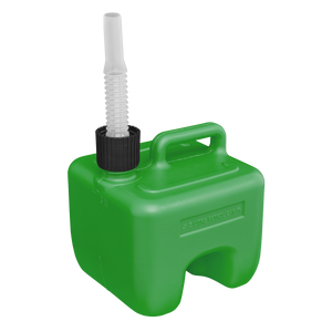 Stackable Fuel Can 3L - Green - JC3G - Farming Parts