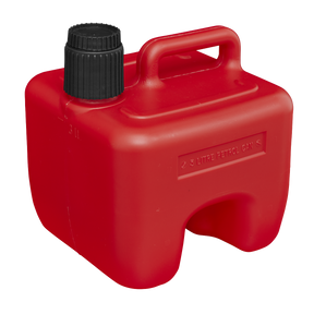Stackable Fuel Can 3L - Red - JC3R - Farming Parts