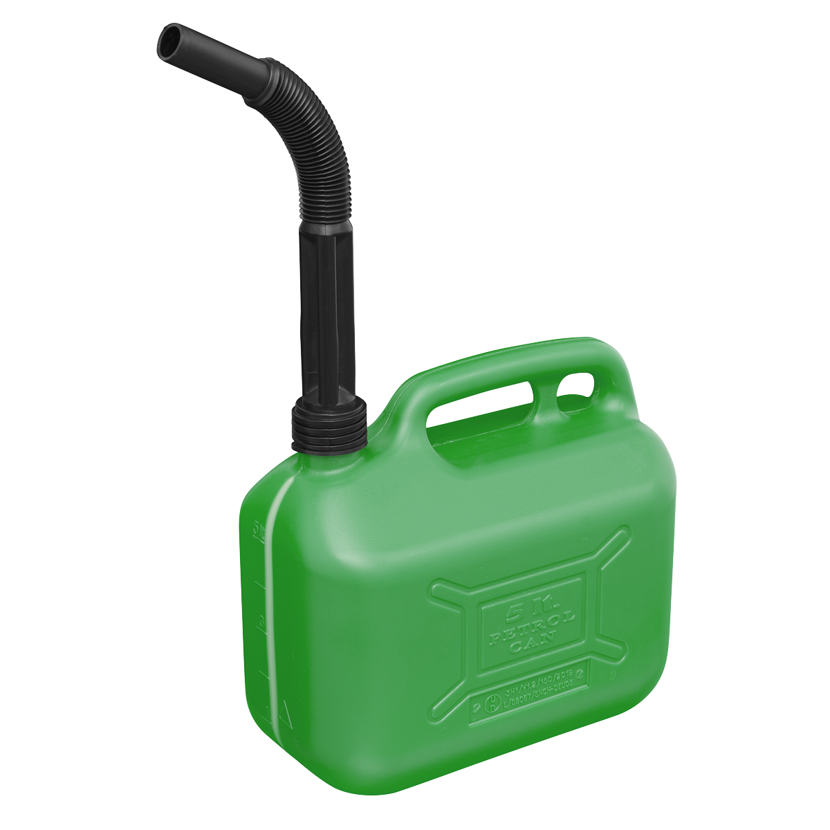 Fuel Can 5L - Green - JC5G - Farming Parts