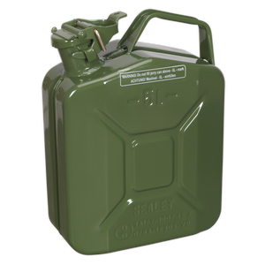 Jerry Can 5L - Green - JC5MG - Farming Parts