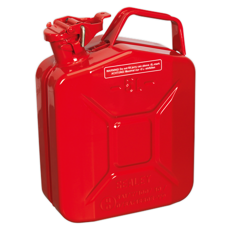 Jerry Can 5L - Red - JC5MR - Farming Parts