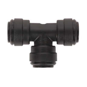 Equal Tee 10mm Pack of 5 (John Guest Speedfit® - PM0210E) - JGCT10 - Farming Parts