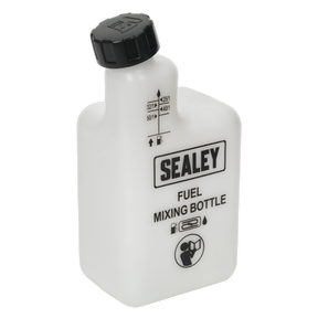 Petrol/Fuel 2-Stroke Mixing Bottle 1L - JMIX01 - Farming Parts