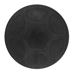 Safety Rubber Jack Pad - Type B - JP08 - Farming Parts
