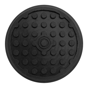 Safety Rubber Jack Pad - Type B - JP17 - Farming Parts