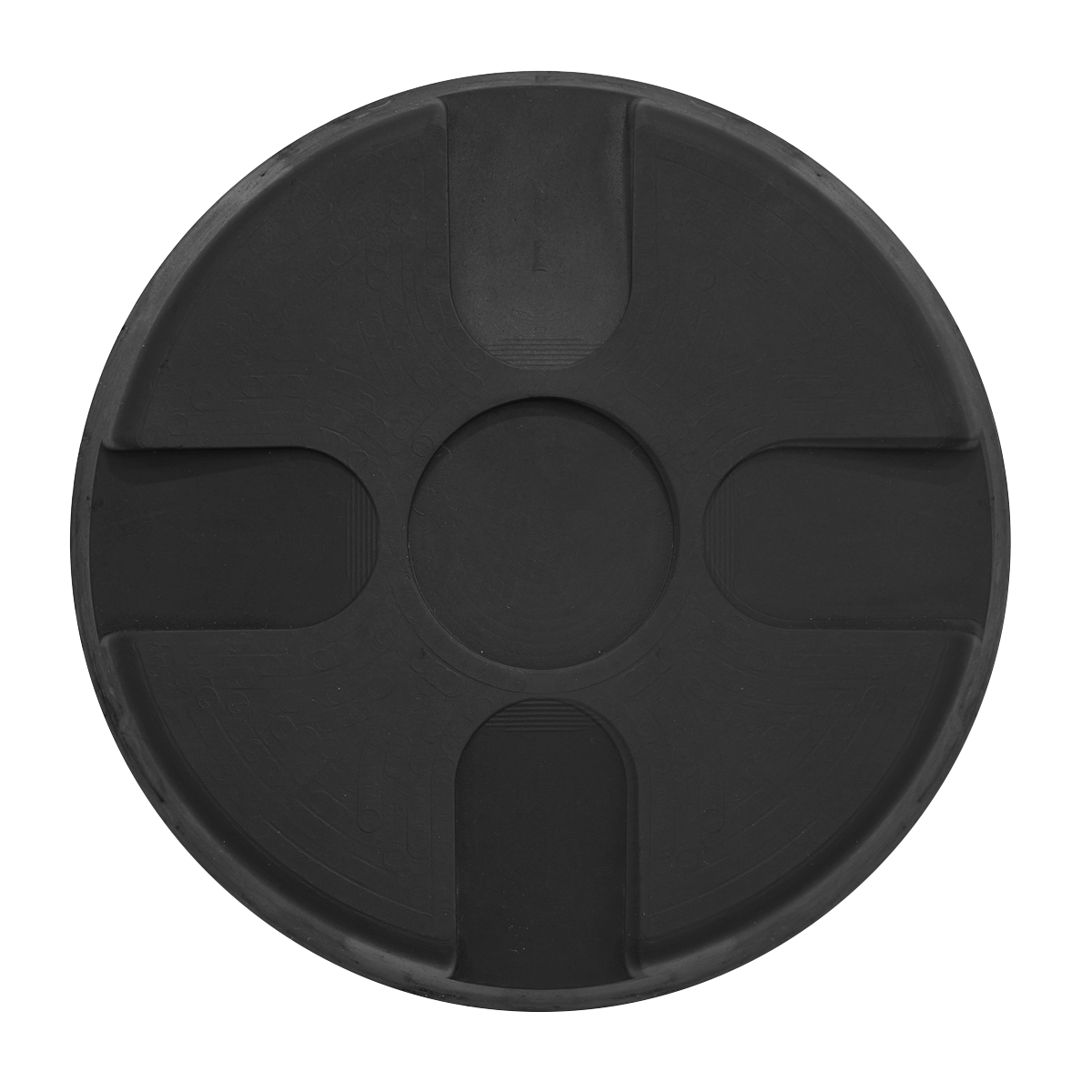 Safety Rubber Jack Pad - Type B - JP18 - Farming Parts