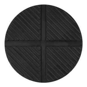 Universal Cross Slotted Jacking Pad - SE-JP25