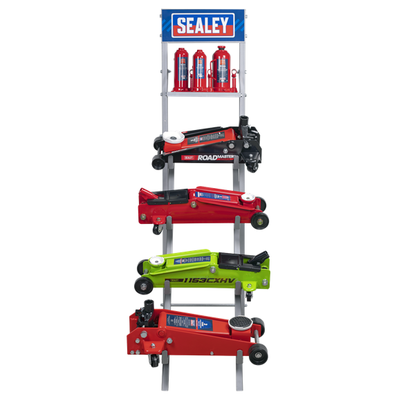 Sealey | Jack Stand Deal 3 Tonne - JS1COMBO4