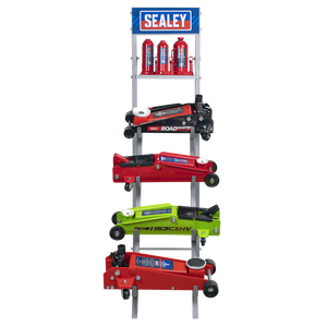 Sealey | Jack Stand Deal 3 Tonne - JS1COMBO4