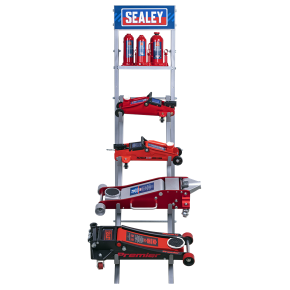 Sealey | Best Sellers Jack Stand Deal - JS1COMBO5