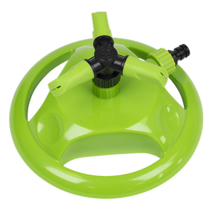 Sealey | Adjustable Rotating Garden Sprinkler 3-Arm - JS2023