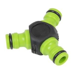 Sealey | Water Hose Connector 3-Way - JS3027