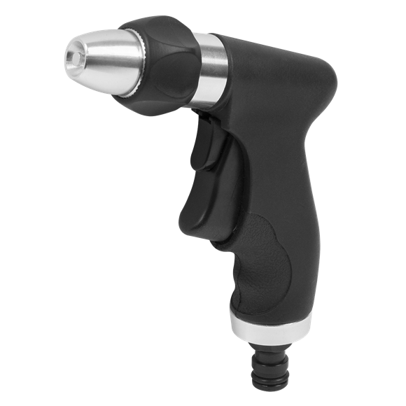 Sealey | Adjustable Spray Gun With Soft Grip Handle - JS9563