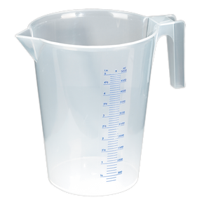 Measuring Jug Translucent 5L - JT5000 - Farming Parts