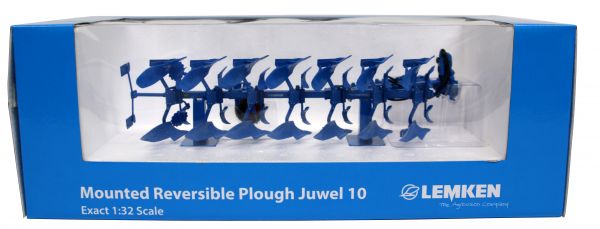 Lemken Juwel 10 Plough  1:32 Model | 180 5028