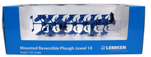Lemken Juwel 10 Plough  1:32 Model | 180 5028