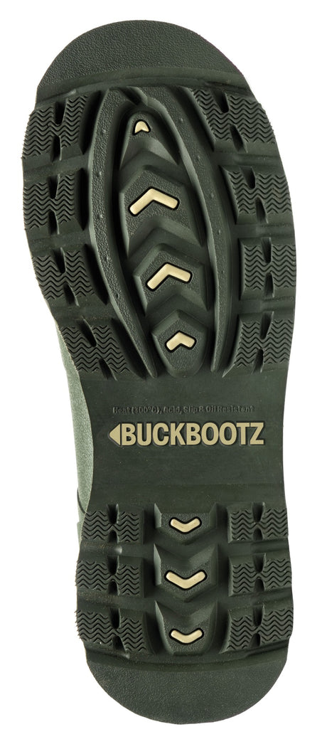 Buckler Green Buckbootz Non-Safety Waterproof Boots | BBZ5020
