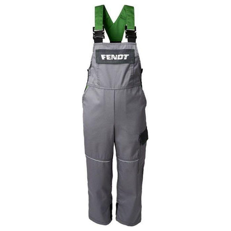 Fendt Kids Farm Clothing Bundle – T-Shirt, Bib & Brace Overalls & Gloves