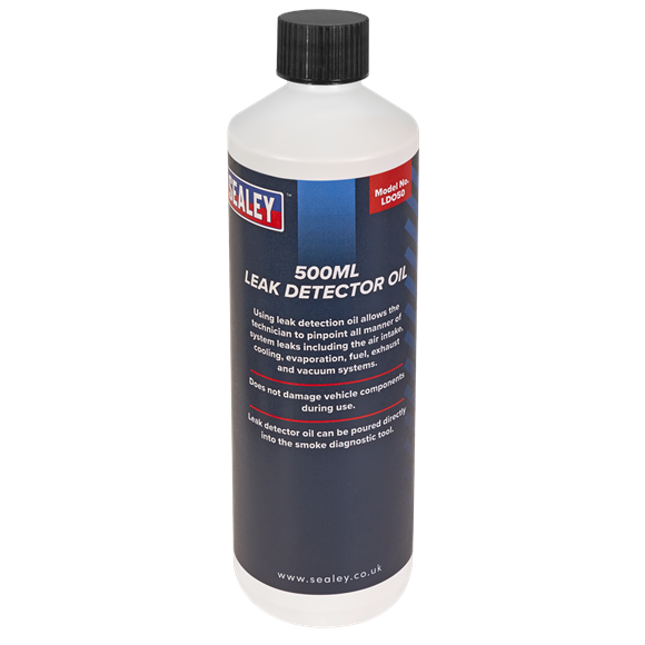 Sealey | Leak Detector Oil 500ml - LDO50