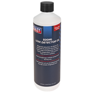 Sealey | Leak Detector Oil 500ml - LDO50