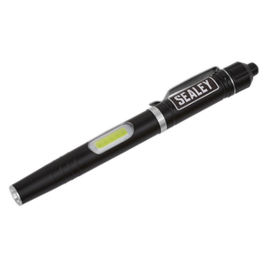 Aluminium Penlight 3W SMD & 1W COB LED - LED016 - Farming Parts
