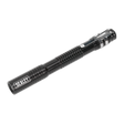 Aluminium Penlight 0.5W LED 2 x AAA Cell - LED043 - Farming Parts