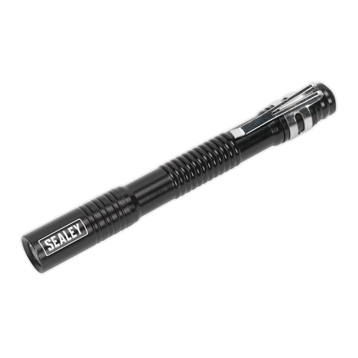 Aluminium Penlight 0.5W LED 2 x AAA Cell - LED043 - Farming Parts