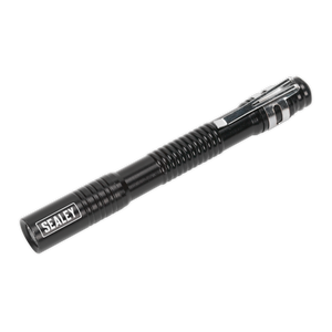 Aluminium Penlight 0.5W LED 2 x AAA Cell - LED043 - Farming Parts