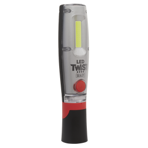 Rechargeable Inspection Light 8W COB & 1W SMD LED - LED1001 - Farming Parts