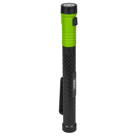 Telescopic Flexi Rechargeable Magnetic Pick-Up Tool Light 1W SMD LED - SE-LED100PTR