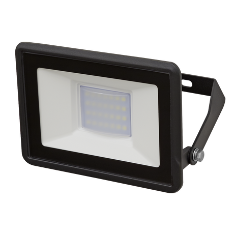 Extra Slim Floodlight with Wall Bracket 20W SMD LED - LED112 - Farming Parts