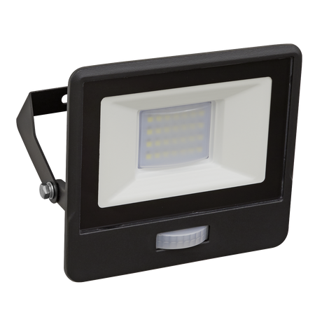 Extra Slim Floodlight with PIR Sensor 20W SMD LED - LED112PIR - Farming Parts