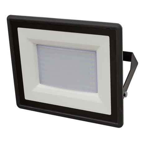 Extra Slim Floodlight with Wall Bracket 100W SMD LED - LED115 - Farming Parts