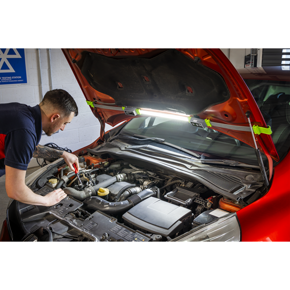 Rechargeable Flexible Under-Bonnet Light 10W COB LED - SE-LED142