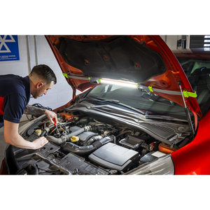 Rechargeable Flexible Under-Bonnet Light 10W COB LED - SE-LED142