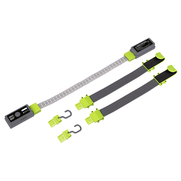 Rechargeable Flexible Under-Bonnet Light 10W COB LED - SE-LED142