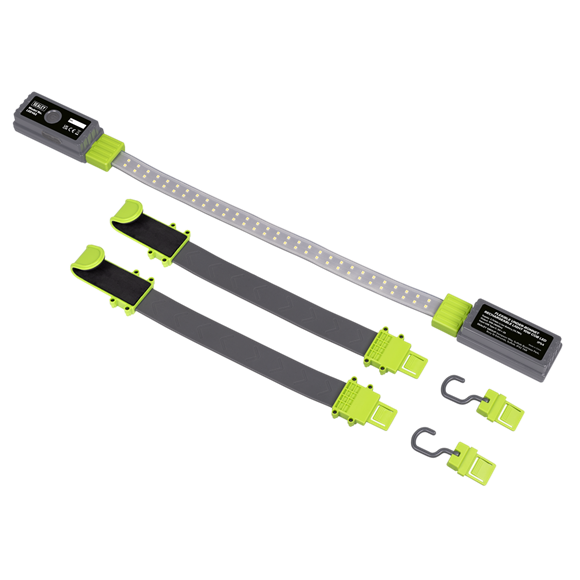 Rechargeable Flexible Under-Bonnet Light 10W COB LED - SE-LED142