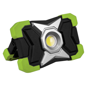 15W COB LED Portable Floodlight and Power Bank - LED1500PB - Farming Parts