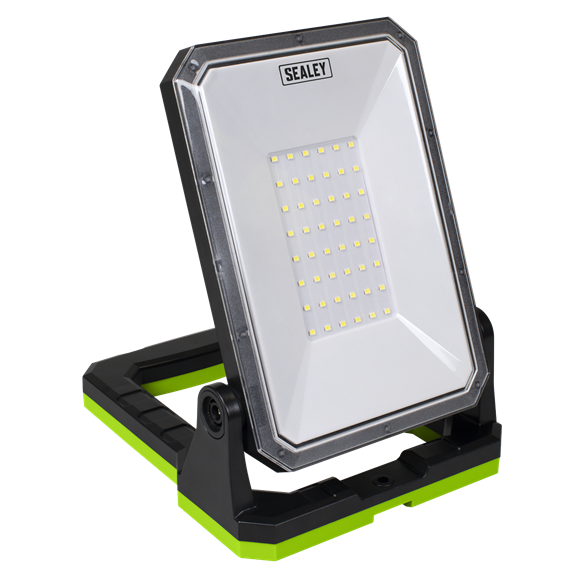 Sealey | Rechargeable Portable Floodlight & Power Bank 20W SMD LED - LED1800PB