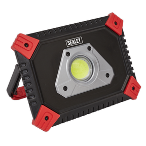 Rechargeable Portable Floodlight & Power Bank 20W COB LED - LED184 - Farming Parts