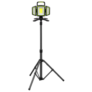 Sealey | Rechargeable Flexible Floodlight with Tripod - LED18WFLCOMBO