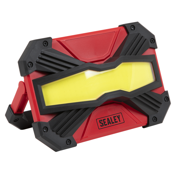 Sealey | Rechargeable Portable Floodlight & Power Bank 30W COB LED3000